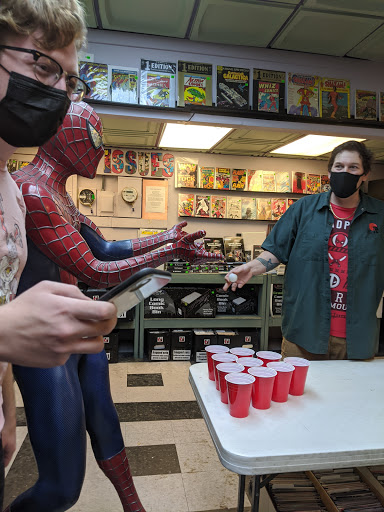 Comic Book Store «Brave New Worlds», reviews and photos, 433 W Moreland Rd, Willow Grove, PA 19090, USA