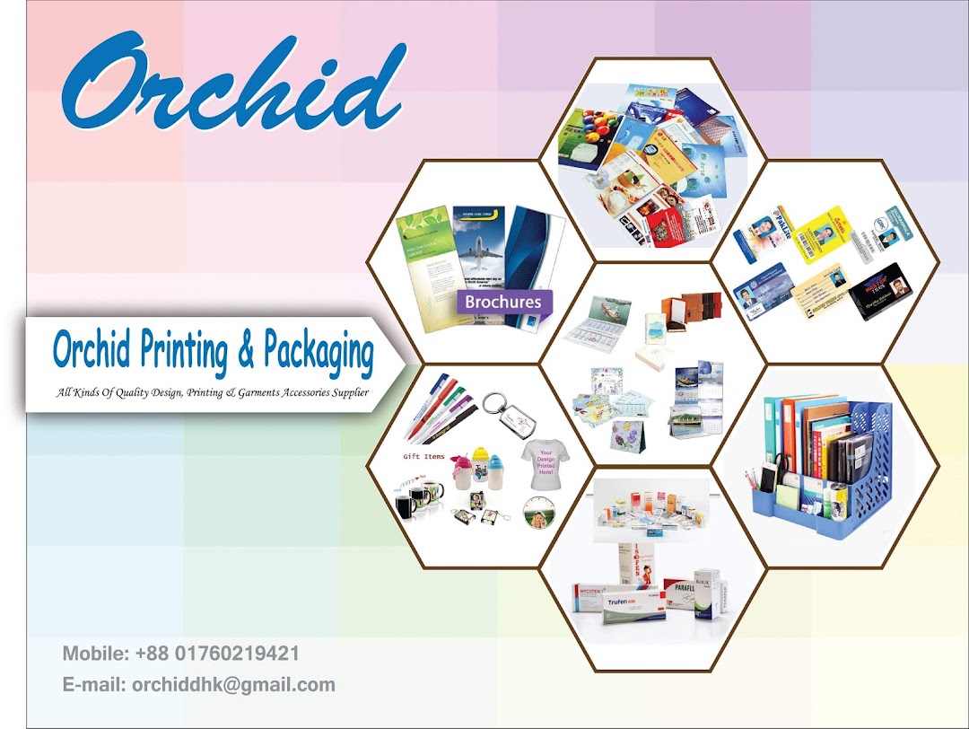 Orchid printing & packaging