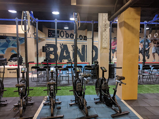 CrossFit BANDA V ОБОЛОНЬ