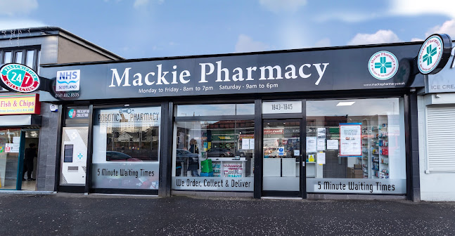 Mackie Pharmacy Cardonald - Glasgow