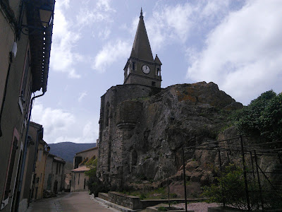 Château de Capendu à Capendu