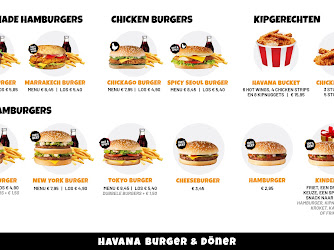 Havana Burger & Doner