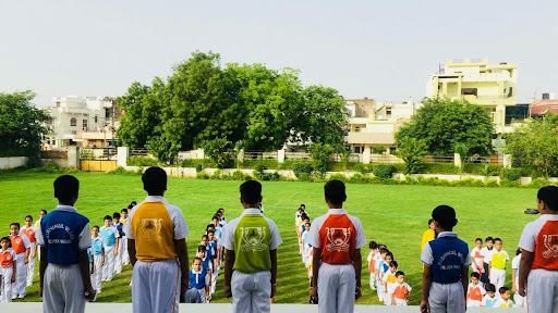 ऋषिकुल विजय स्कूल | बेस्ट विद्यालय इन जयपुर