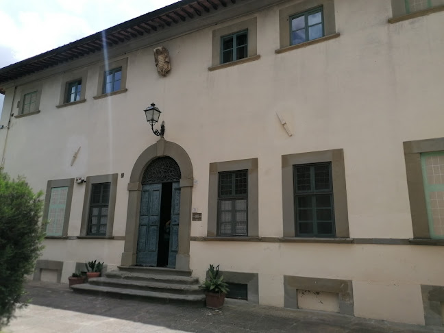 Cicaleto - Villa per Ricevimenti - Arezzo