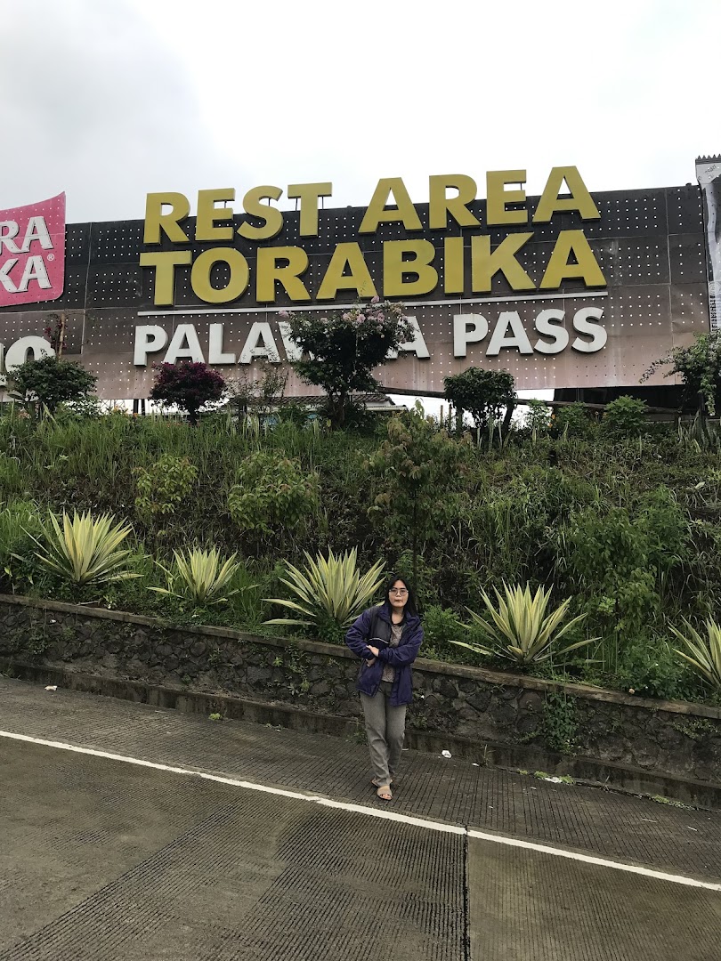 Gambar Rest Area Palawija Pass