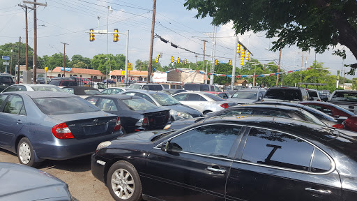 Used Car Dealer «CJAUTOSALES LLC», reviews and photos, 1301 S General McMullen, San Antonio, TX 78237, USA