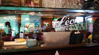 Atmosphère du Restaurant Léon - Lyon-Venissieux - n°5