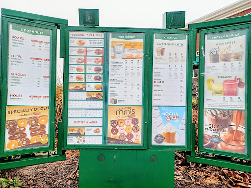 Donut Shop «Krispy Kreme Buford», reviews and photos, 3387 Buford Dr NE, Buford, GA 30519, USA