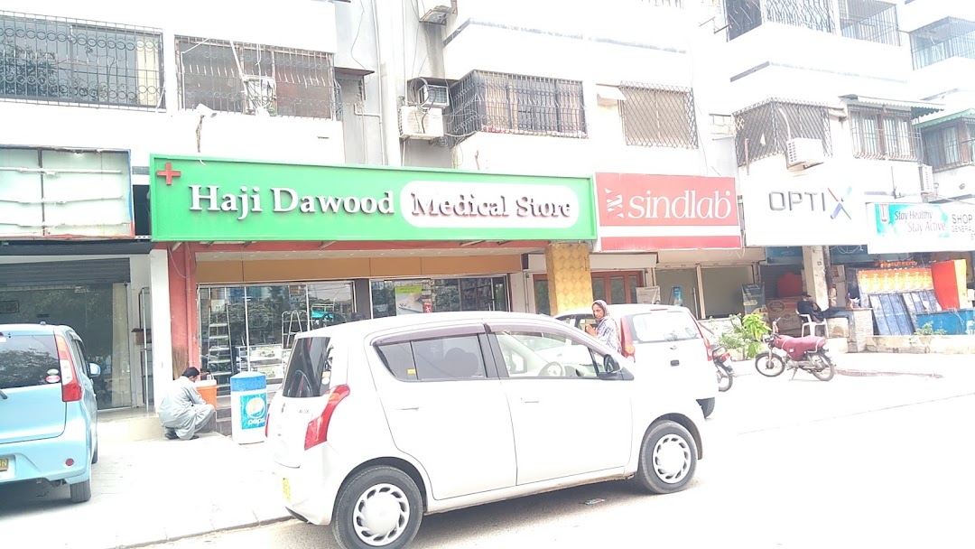 Haji Dawood Medical Store