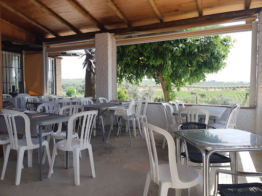 Huerta del Mayorazgo en Guillena