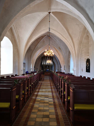 Hillerslev Kirke - Kirke