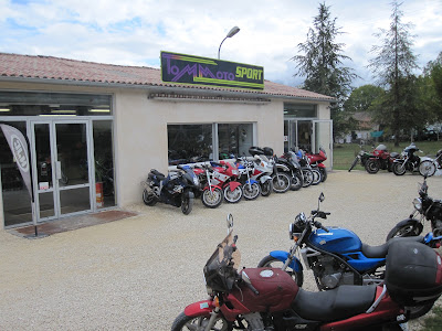 Tom Moto Sport à Bouniagues