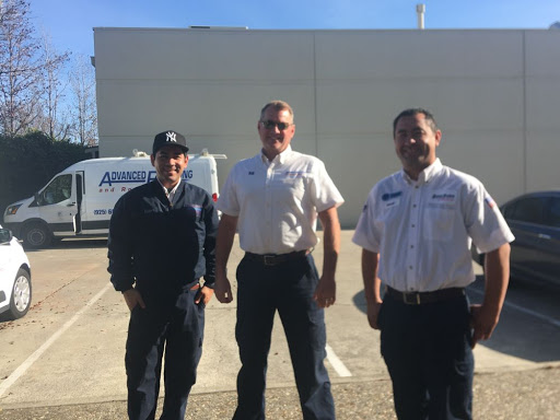 Advanced Plumbing & Rooter Service image