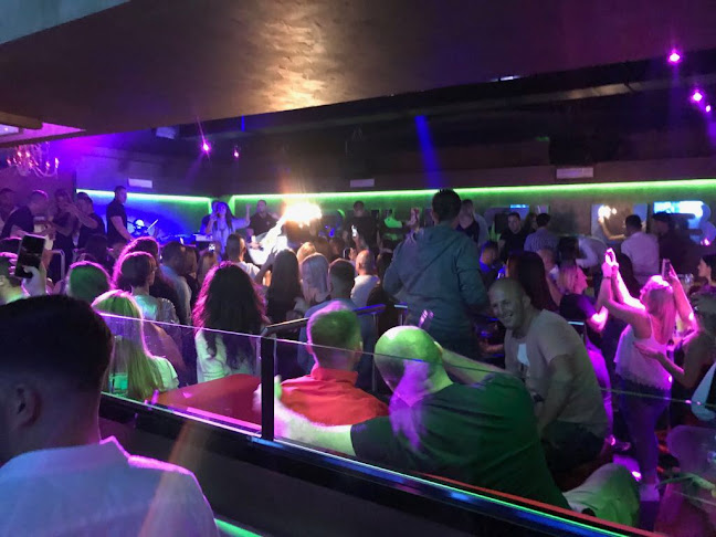 Rezensionen über QUYN Disco Club Lugano in Lugano - Nachtclub