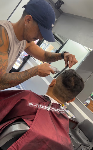 Barber Shop «Pasadena Barber Shop», reviews and photos, 1359 N Lake Ave, Pasadena, CA 91104, USA