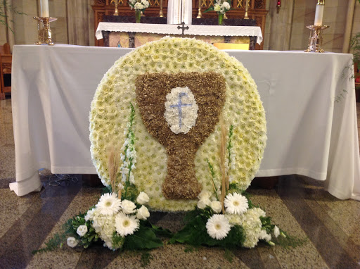 Florist «Marzi Florist Inc», reviews and photos, 33 Fern St, New Britain, CT 06053, USA