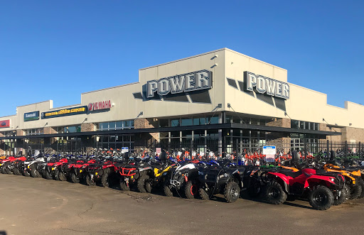 Yamaha Motorcycle Dealer «Power Yamaha», reviews and photos, 333 SW Sublimity Blvd, Sublimity, OR 97385, USA