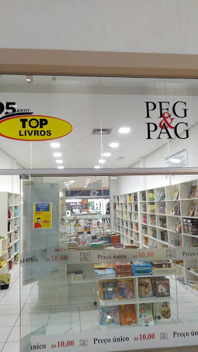 Logo da empresa - Peg&Pag