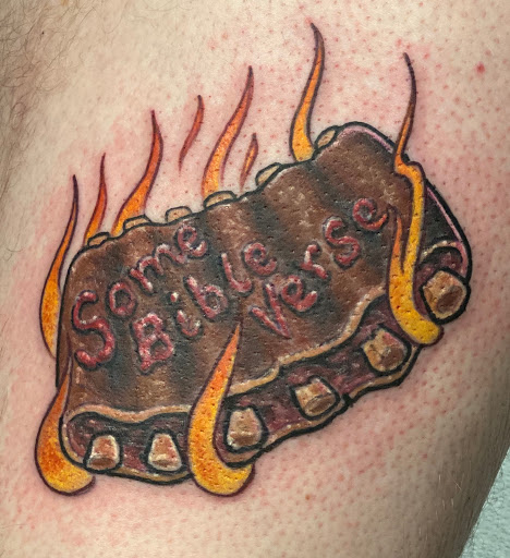 Explore ayahuasca tattoo ideas, creative tattoo ideas in Helena, available at Velvet Rose Tattoo