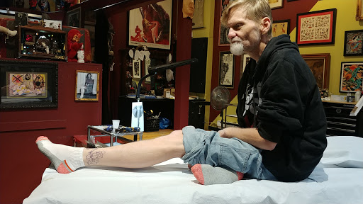 Explore 7 deadly sins tattoo ideas, creative tattoo ideas in Seattle, available at Jackson Street Tattoo Company