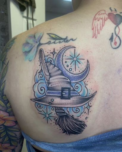 Find female tattoo ideas for women for your next unique tattoo in Red Bank at Resilient Visions