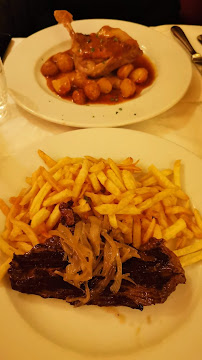 Steak du Bistro Chez André à Paris - n°9