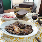 Photo n°1 de l'avis de Nikolay.o fait le 01/10/2023 à 18:41 sur le  Il Fienile Di Aliquo' Calogero à Floresta