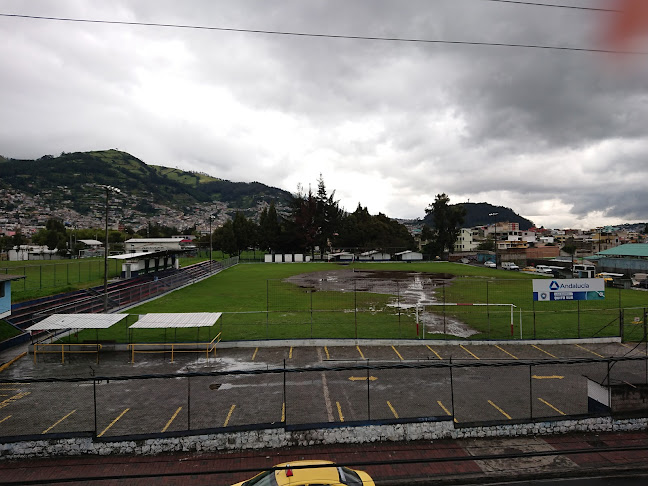 Liga Barrial "Quito Sur"
