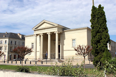 Palais de Justice à Périgueux