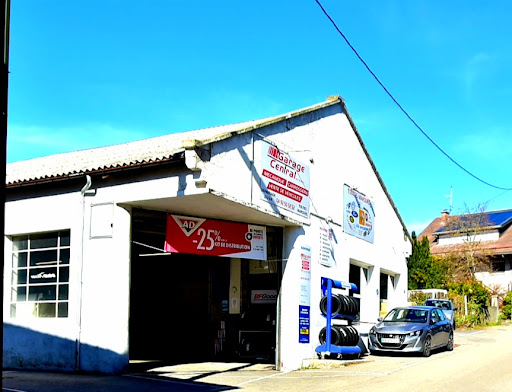 AB Meca Garage Central