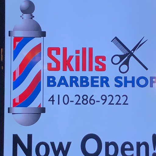 Barber Shop «Skills Barber Shop», reviews and photos, 1761 Horace Ward Rd, Owings, MD 20736, USA