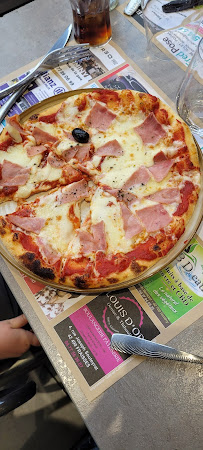 Pizza du Pizzeria La Belle Epoque à Firminy - n°3