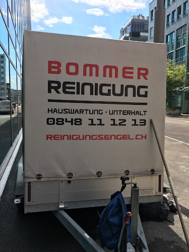 Rezensionen über Bommer Reinigungen AG in Wettingen - Hausreinigungsdienst