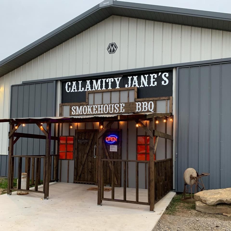 Calamity Jane's Smokehouse BBQ 74023