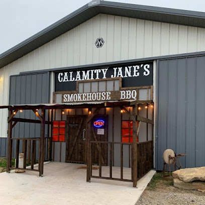 Calamity Jane's Smokehouse BBQ