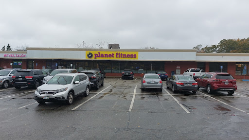 Gym «Planet Fitness», reviews and photos, 1800 Mendon Road, Cumberland, RI 02864, USA