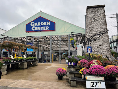 Lowe's Garden Center