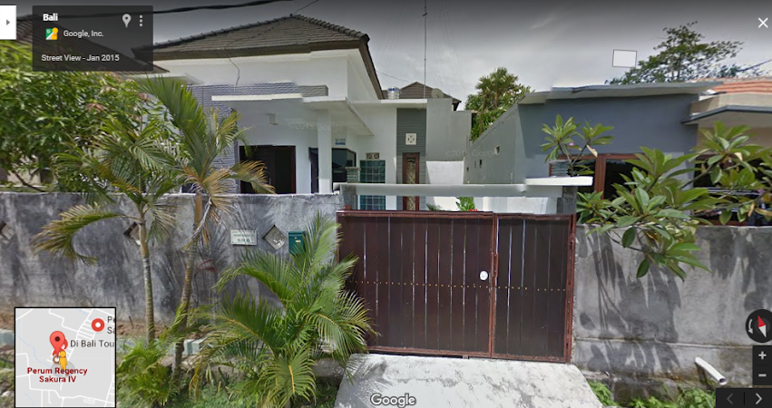 Villa Sakura Jimbaran - Kuta Selatan