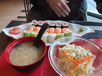 Plats et boissons du Restaurant japonais Mandoo à Brest - n°9