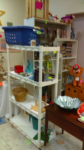 Thrift Store «County Line Thrift Store», reviews and photos, 4130 Charles Hardy Pkwy, Dallas, GA 30157, USA