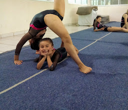 BARANI, Gimnasia Olimpica photo