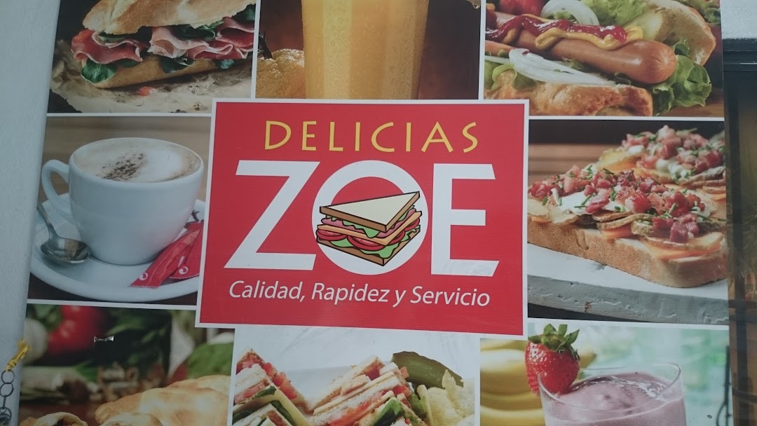 Delicias Zoe