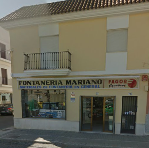 Fontanería Mariano en Lepe, Huelva