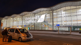 Doncaster Sheffield Airport Short Stay