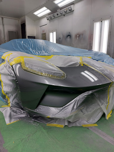 Auto Body Shop «Chatfield Auto Body», reviews and photos, 8537 S Reed St, Littleton, CO 80128, USA