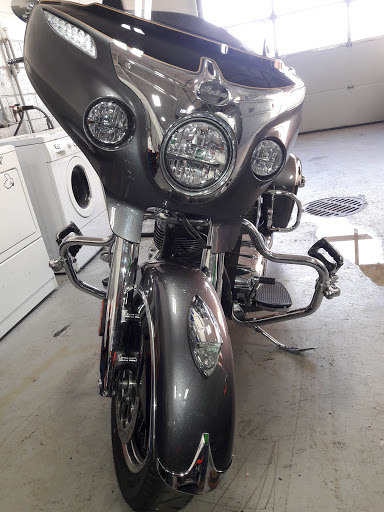 Motorcycle Dealer «iMotorsports Inc», reviews and photos, 334 W Grand Ave, Elmhurst, IL 60126, USA