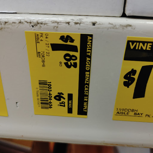 Home Improvement Store «The Home Depot», reviews and photos, 150 Market Dr, Elyria, OH 44035, USA