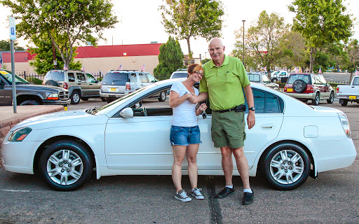 Used Car Dealer «King Credit Auto Sales», reviews and photos, 8595 Washington St, Thornton, CO 80229, USA