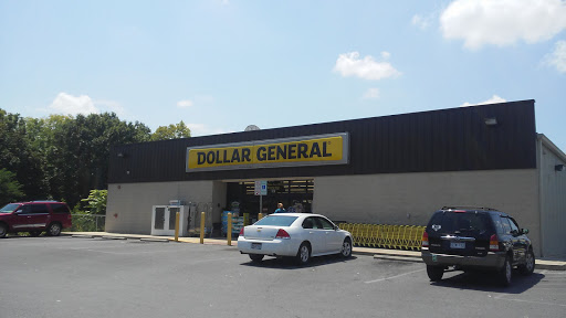 Dollar General, 526 Middleway Pike, Inwood, WV 25428, USA, 