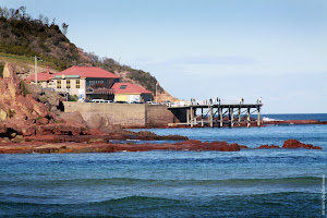 Merimbula Aquarium & Wharf Restaurant